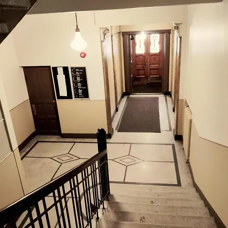 Apartment 2 Steps From Railway Stationシ Helsinki