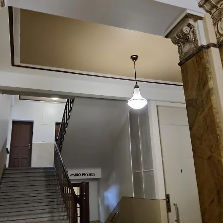 Διαμέρισμα Twosteps From Railway Stationシ
