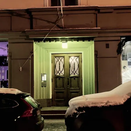 2 Steps From Railway Stationシ Helsinki