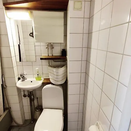 2 Steps From Railway Stationシ * Helsinki