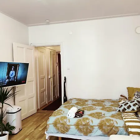 2 Steps From Railway Stationシ Apartment Helsinki