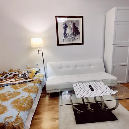 Twosteps From Railway Stationシ Apartman *