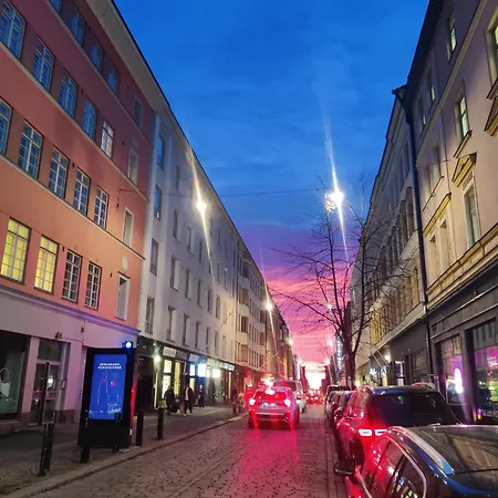 Twosteps From Railway Stationシ Apartman Helsinki
